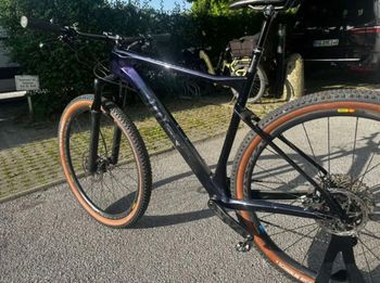 BMC TEAMELITE 01 ONE 2019 2019 Mountainbike usato, Nero — immagine 2 di 9