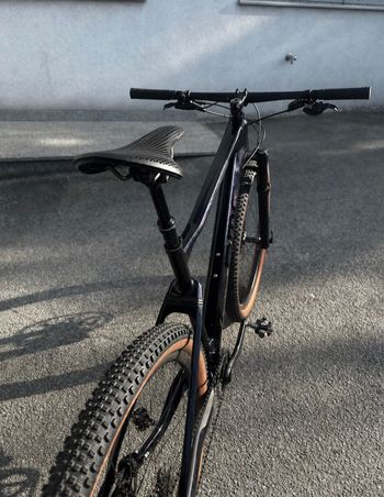 BMC TEAMELITE 01 ONE 2019 2019 Mountainbike usato, Nero — immagine 9 di 9