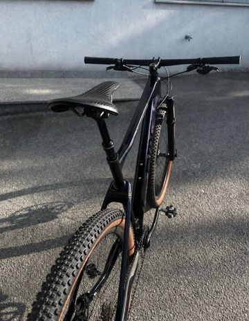 Używany BMC TEAMELITE 01 ONE 2019 2019 Mountainbike — zdjęcie 9 z 9