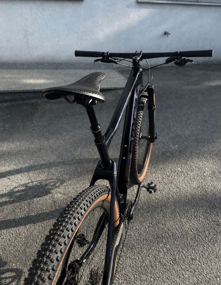 BMC TEAMELITE 01 ONE 2019 2019 Mountainbike usato, Nero — immagine 9 di 9