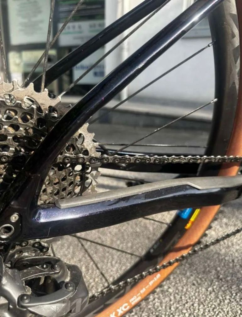 BMC TEAMELITE 01 ONE 2019 2019 Mountainbike usato, Nero — immagine 5 di 9