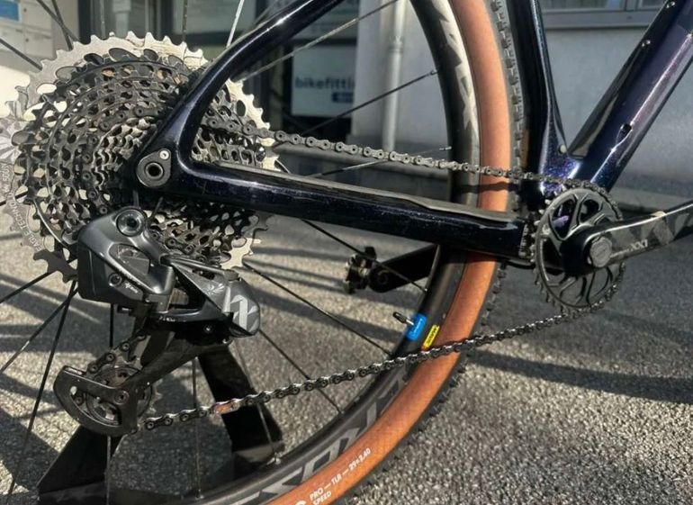 BMC TEAMELITE 01 ONE 2019 2019 Mountainbike usato, Nero — immagine 3 di 9