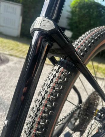 BMC TEAMELITE 01 ONE 2019 2019 Mountainbike usato, Nero — immagine 4 di 9
