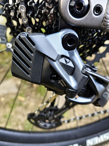 Gebrauchtes Orbea URRUN 10 2025 2025 Mountainbike, Hellgrau — Bild 3 von 12