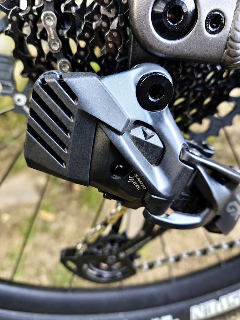 Gebrauchtes Orbea URRUN 10 2025 2025 Mountainbike, Hellgrau — Bild 3 von 12
