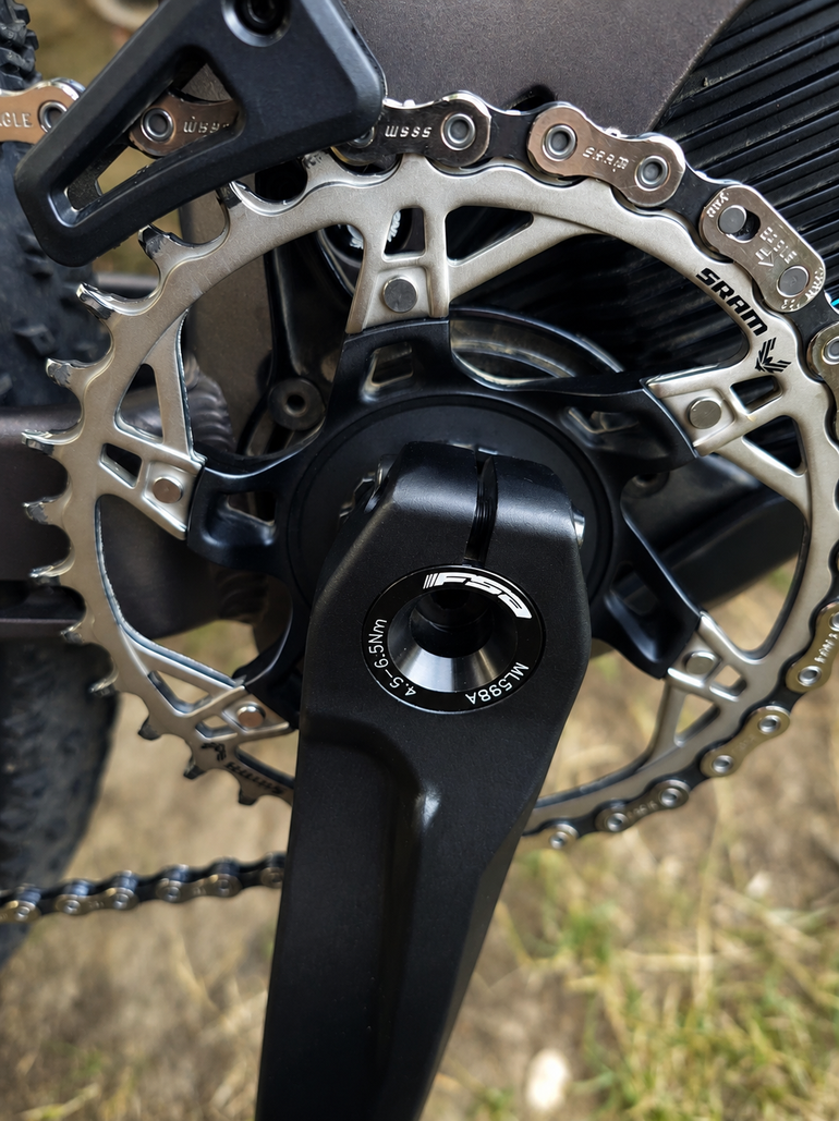 Gebrauchtes Orbea URRUN 10 2025 2025 Mountainbike, Hellgrau — Bild 2 von 12