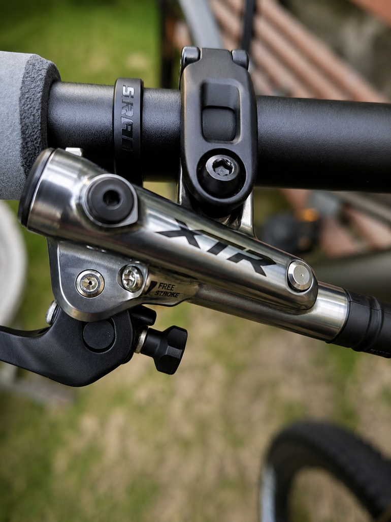 Gebrauchtes Orbea URRUN 10 2025 2025 Mountainbike, Hellgrau — Bild 5 von 12