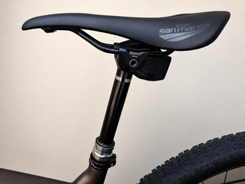 Gebrauchtes Orbea URRUN 10 2025 2025 Mountainbike, Hellgrau — Bild 9 von 12