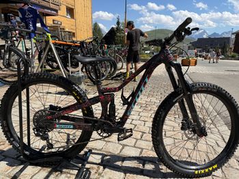 Tweedehands Scott Ransom 600 2026 2026 MTB