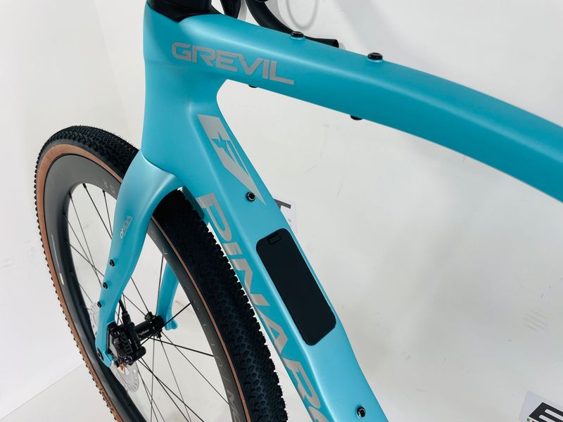 Brugt Pinarello GREVIL F7 SHIMANO GRX 825 DI2 2026 2026 Road & Gravel