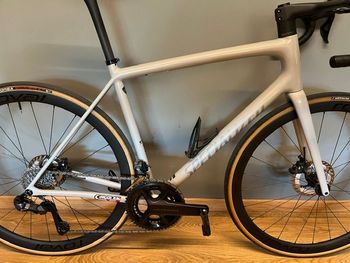 Brugt Specialized Aethos 2 Expert - Shimano Ultegra Di2 2026 2026 Road & Gravel