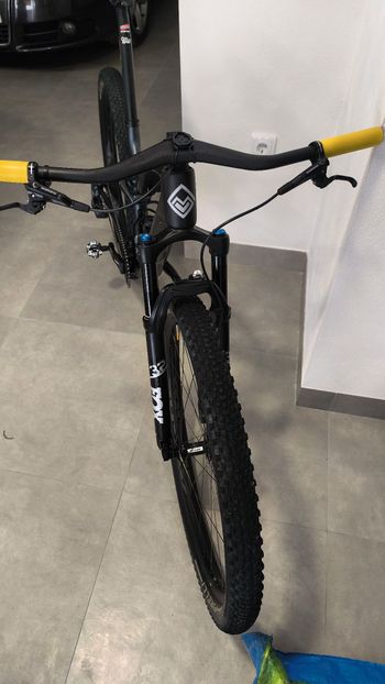 Tweedehands Megamo TRACK 10 2024 2024 Mountainbike — afbeelding 15 van 16