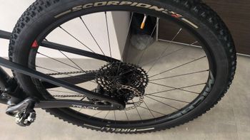Tweedehands Megamo TRACK 10 2024 2024 Mountainbike — afbeelding 12 van 16