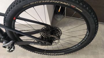 Used Megamo TRACK 10 2024 2024 Mountainbike, Black — image 12 of 16