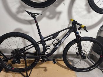 Tweedehands Megamo TRACK 10 2024 2024 Mountainbike — afbeelding 2 van 16
