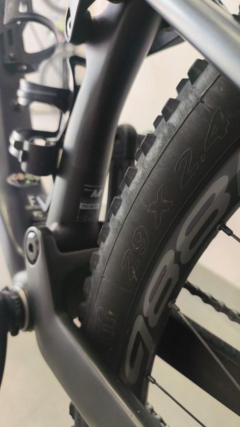Tweedehands Megamo TRACK 10 2024 2024 Mountainbike — afbeelding 11 van 16