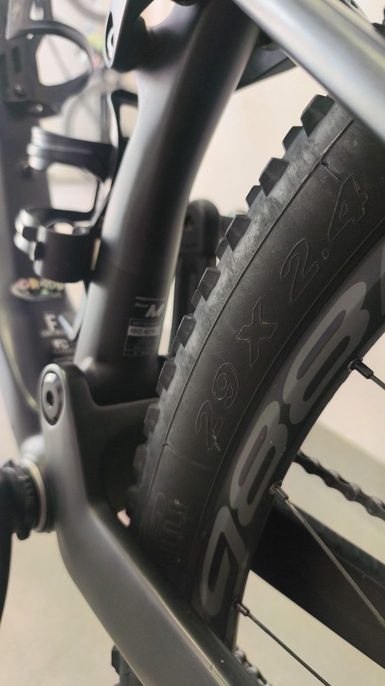 Tweedehands Megamo TRACK 10 2024 2024 Mountainbike — afbeelding 11 van 16