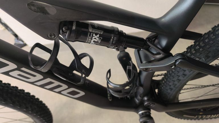 Tweedehands Megamo TRACK 10 2024 2024 Mountainbike — afbeelding 9 van 16