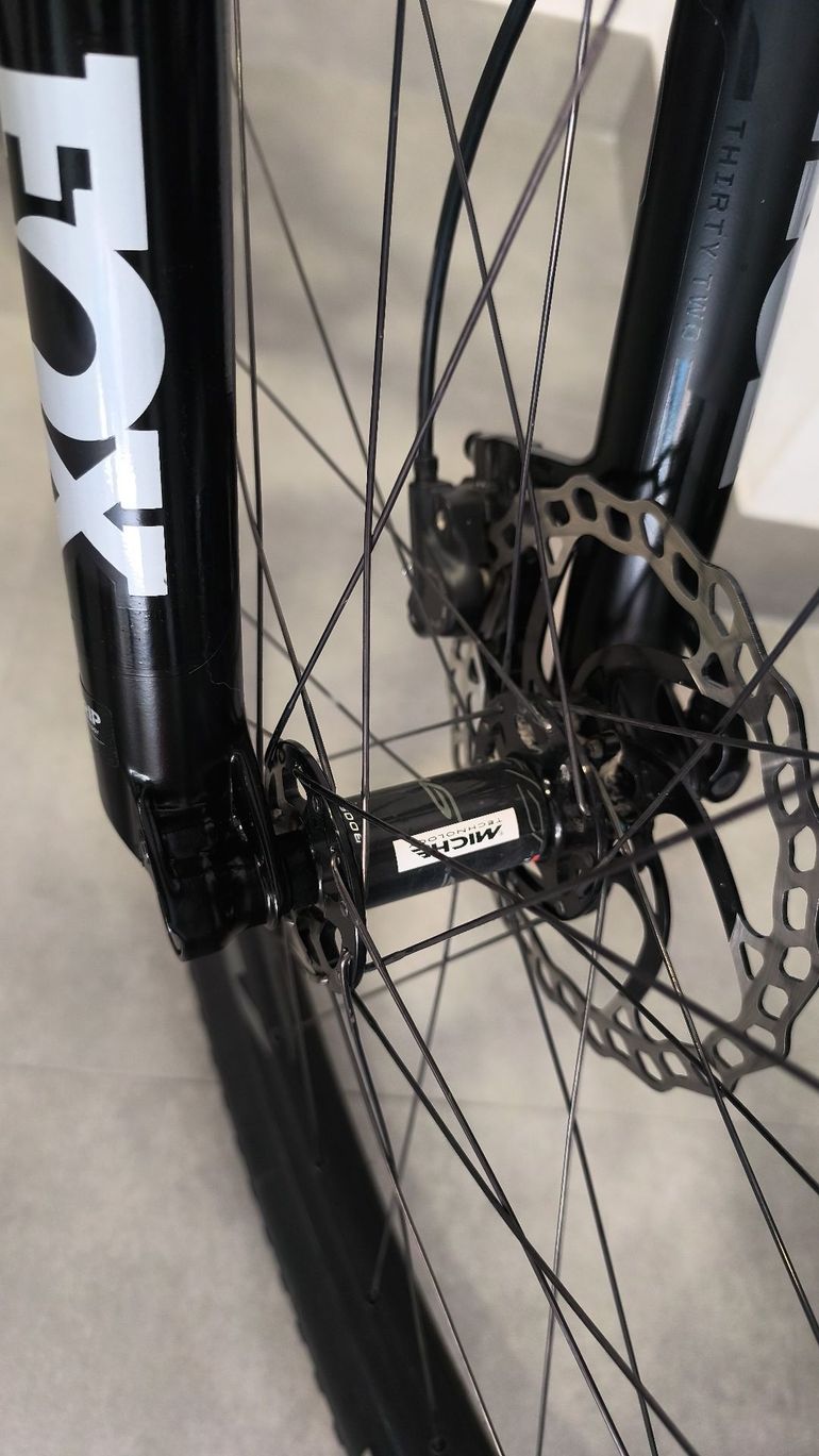 Tweedehands Megamo TRACK 10 2024 2024 Mountainbike — afbeelding 14 van 16