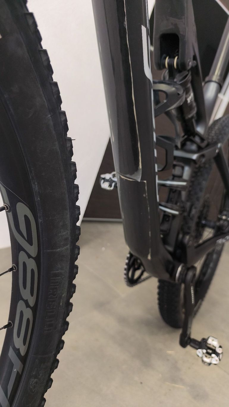 Tweedehands Megamo TRACK 10 2024 2024 Mountainbike — afbeelding 13 van 16