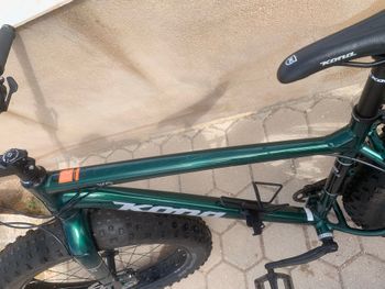 Used Kona Wo 2022 2022 Mountainbike, Green, 26 — image 4 of 10