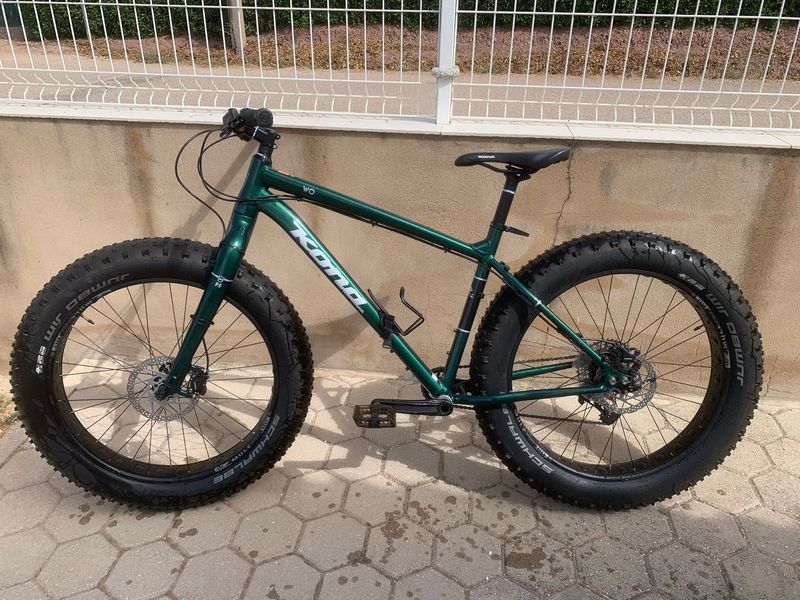 Used Kona Wo 2022 2022 MTB