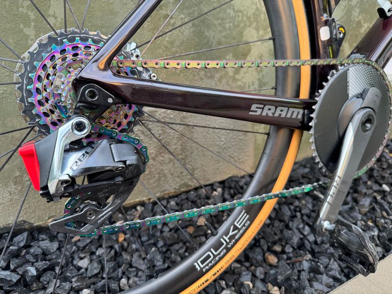 Tweedehands Scott Foil Ultimate disc 2019 2019 Road & Gravel — afbeelding 3 van 6
