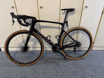 Tweedehands Scott Foil Ultimate disc 2019 2019 Road & Gravel — afbeelding 2 van 6