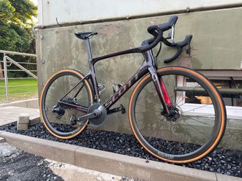 Tweedehands Scott Foil Ultimate disc 2019 2019 Road & Gravel — afbeelding 5 van 6
