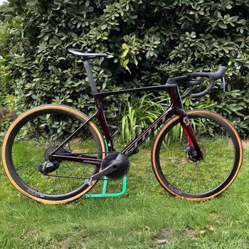 Tweedehands Scott Foil Ultimate disc 2019 2019 Road & Gravel — afbeelding 4 van 6