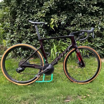 Used Scott Foil Ultimate disc 2019 2019 Road & Gravel, Red — image 4 of 6