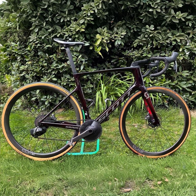 Tweedehands Scott Foil Ultimate disc 2019 2019 Road & Gravel — afbeelding 4 van 6