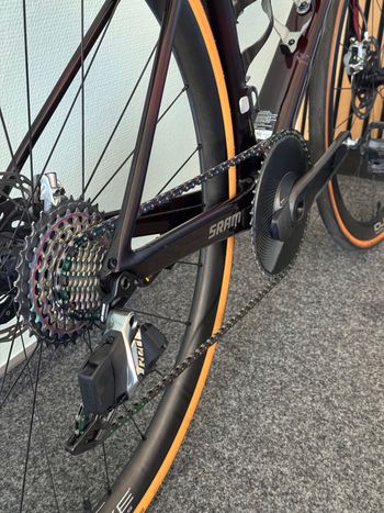 Tweedehands Scott Foil Ultimate disc 2019 2019 Road & Gravel — afbeelding 6 van 6