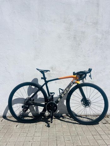Tweedehands Trek Émonda SL 7 Disc eTap 2022 2022 Road & Gravel