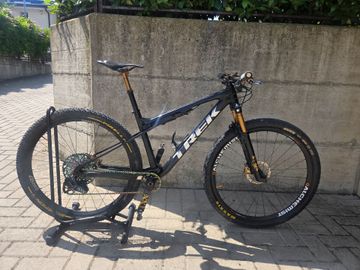 Gebrauchtes Trek Supercaliber SRAM XX1 Eagle 2021 MTB
