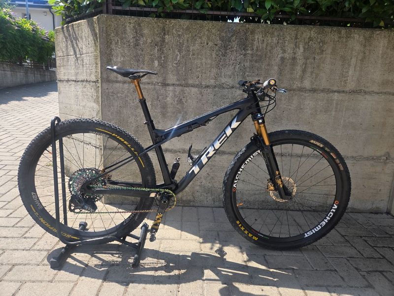 Used Trek Supercaliber SRAM XX1 Eagle 2021 MTB
