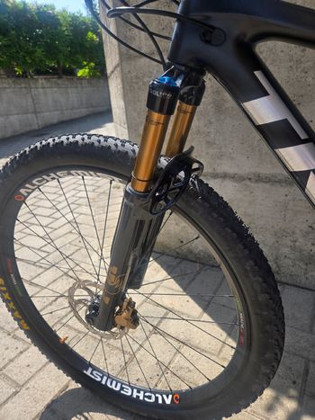 Brugt Trek Supercaliber SRAM XX1 Eagle 2021 Mountainbike — billede 4 af 5