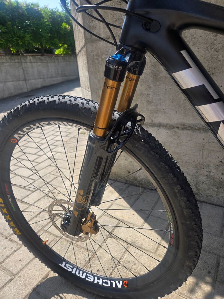 Brugt Trek Supercaliber SRAM XX1 Eagle 2021 Mountainbike — billede 4 af 5