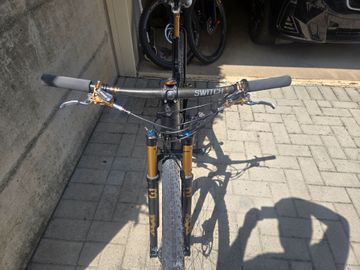 Gebrauchtes Trek Supercaliber SRAM XX1 Eagle 2021 Mountainbike, Schwarz — Bild 3 von 5