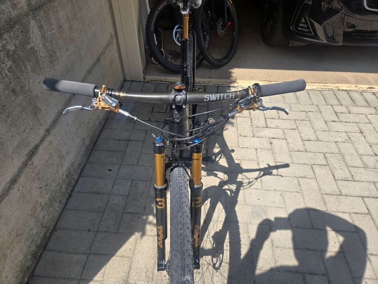 Brugt Trek Supercaliber SRAM XX1 Eagle 2021 Mountainbike — billede 3 af 5