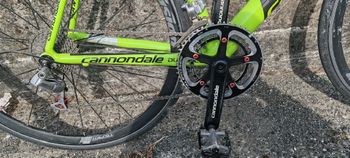 Used Nessuno Custom Shimano Dura Ace 2014 Road & Gravel, Green — image 8 of 14