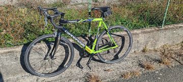 Nessuno Custom Shimano Dura Ace 2014 Road & Gravel de segunda mano, Verde — imagen 4 de 14
