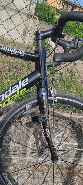 Used Nessuno Custom Shimano Dura Ace 2014 Road & Gravel, Green — image 12 of 14