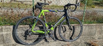 Used Nessuno Custom Shimano Dura Ace 2014 Road & Gravel, Green — image 3 of 14