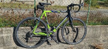 Nessuno Custom Shimano Dura Ace 2014 Road & Gravel de segunda mano, Verde — imagen 3 de 14