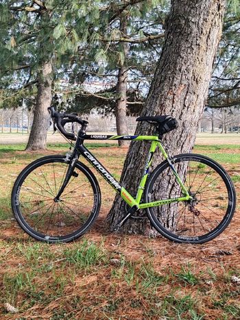 Käytetty Nessuno Custom Shimano Dura Ace 2014 Road & Gravel
