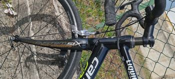 Used Nessuno Custom Shimano Dura Ace 2014 Road & Gravel, Green — image 6 of 14