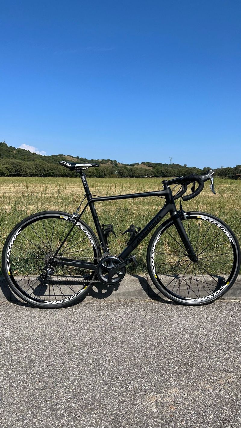 Used Carrera SL7 Shimano Ultegra 2017 Road & Gravel