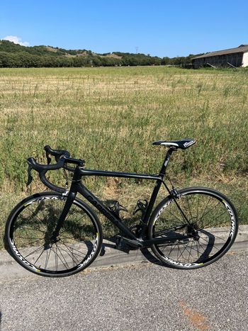 Used Carrera SL7 Shimano Ultegra 2017 Road & Gravel, Black — image 2 of 4