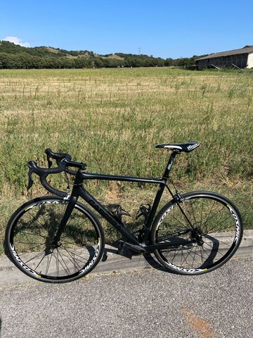 Used Carrera SL7 Shimano Ultegra 2017 Road & Gravel, Black — image 2 of 4